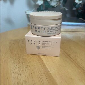 Fenty Hair~The Controlling Type HairThickening Edge Control Gel 3.4oz,SEALED,New